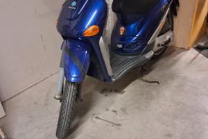Piaggio Liberty S 50 - 1998