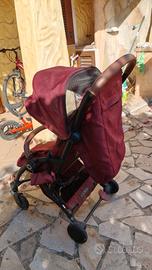 Passeggino leggero Lionelo Julie 