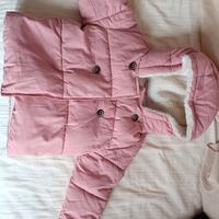 Cappotto bambina 