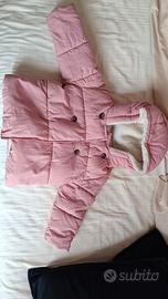 Cappotto bambina 
