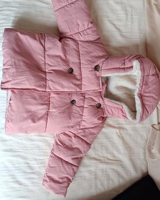 Cappotto bambina 