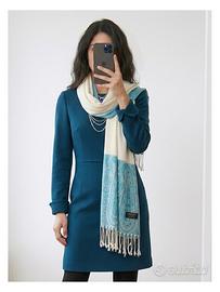 Sciarpa 100% Cashmere Kuwaitiana - 170×70cm