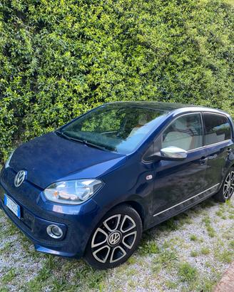Volkswagen up! 1.0 75 CV 5p. High up!
