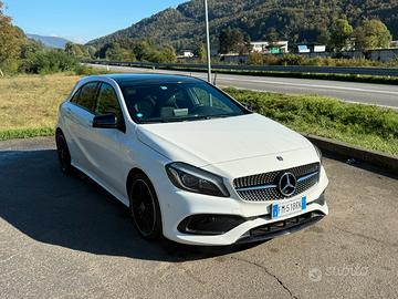 Mercedes-Benz Classe A200d AMG Premium-Night