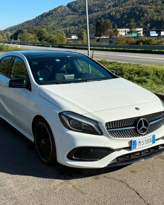 Mercedes-Benz Classe A200d AMG Premium-Night