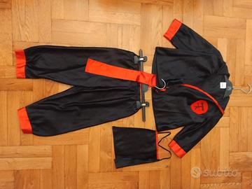 Costume Ninja bambino