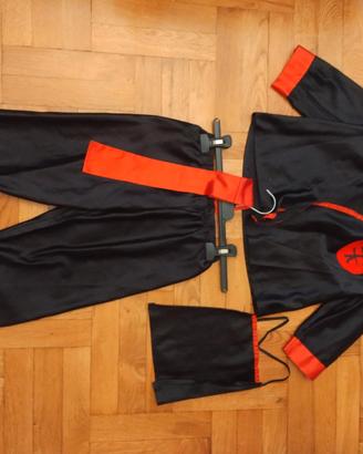 Costume Ninja bambino