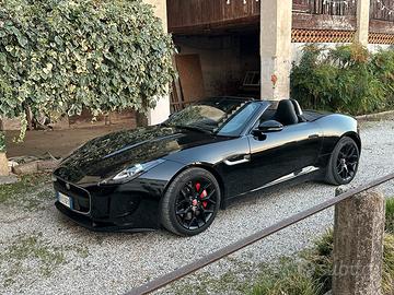 Jaguar F -Type cabrio 3.0 V6 anno 2018