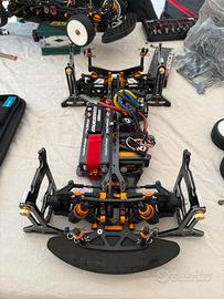 Xray t4 2017 (senza elettronica)