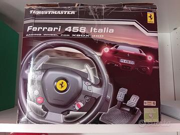 Volante Thrustmaster Ferrari 458  x PC & Xbox 360