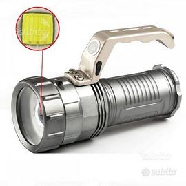 Torcia tattica militare 28000 lumen 50000w led t6