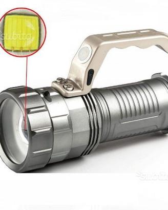 Torcia tattica militare 28000 lumen 50000w led t6