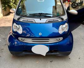 Smart fortwo 2006 cabrio - 80mila km