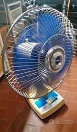 Ventilatore da tavolo 3 velocità