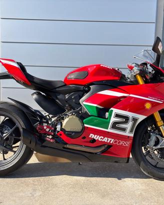 Ducati Panigale V2 Troy bayliss