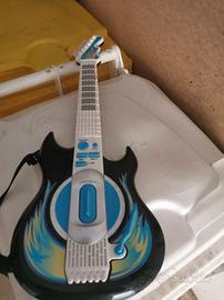 chitarra giocattolo