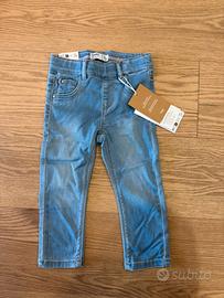 Jeans Name It slim fit taglia 86