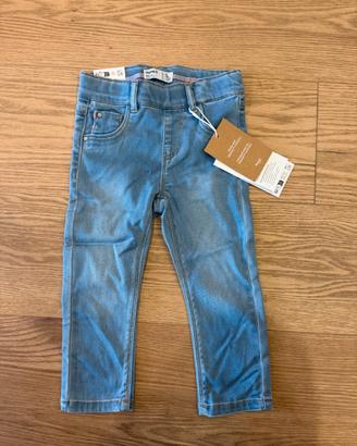 Jeans Name It slim fit taglia 86