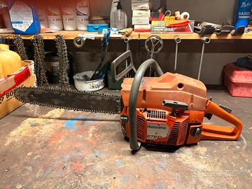 Husqvarna 272 xp