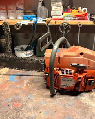 Husqvarna 272 xp