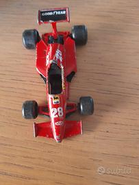 Ferrari 126 C3 Polistil 1/55