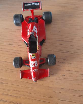 Ferrari 126 C3 Polistil 1/55