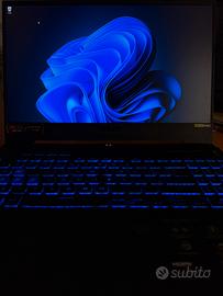 ASUS FA507NV 15” Ryzen7 7735HS RTX4060 16GB 512GB