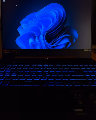 ASUS FA507NV 15” Ryzen7 7735HS RTX4060 16GB 512GB