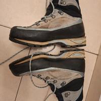 scarponi La Sportiva invernali 37 e mezzo donna