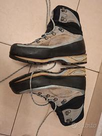 scarponi La Sportiva invernali 37 e mezzo donna