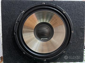 Subwoofer da 350mm