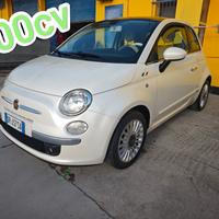 Fiat 500 (2007-2016)  perfetta neopatentati