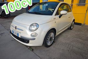 Fiat 500 (2007-2016)  perfetta neopatentati
