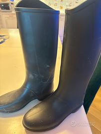 Stivali da equitazione