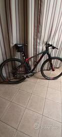 MTB 29 carbonio cube reaction tgM