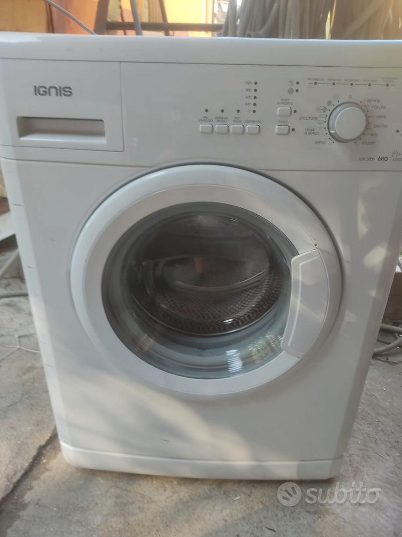 Lavatrice stretta Elettrodomestici In vendita a Vicenza