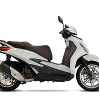Piaggio Beverly 300 E5+