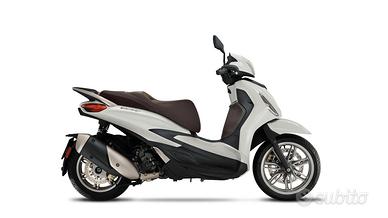 Piaggio Beverly 300 E5+