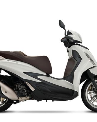Piaggio Beverly 310 E5+