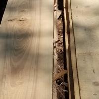 Tavole, assi e listelli di frassino