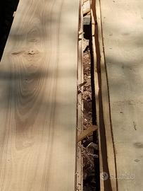 Tavole, assi e listelli di frassino