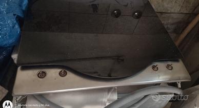 forno con i quattro fuochi