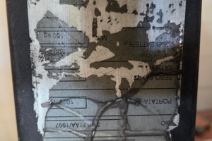 Transpallet elettrico