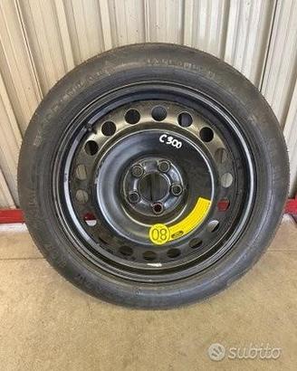 Ruota - Ruotino Di Scorta Per Chrysler C300