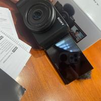Digital camera ZV-1F Sony