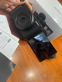Digital camera ZV-1F Sony