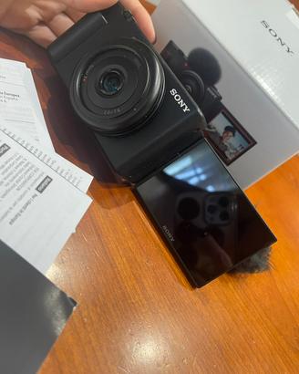 Digital camera ZV-1F Sony
