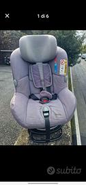 Seggiolino Milofox isofix 0-13