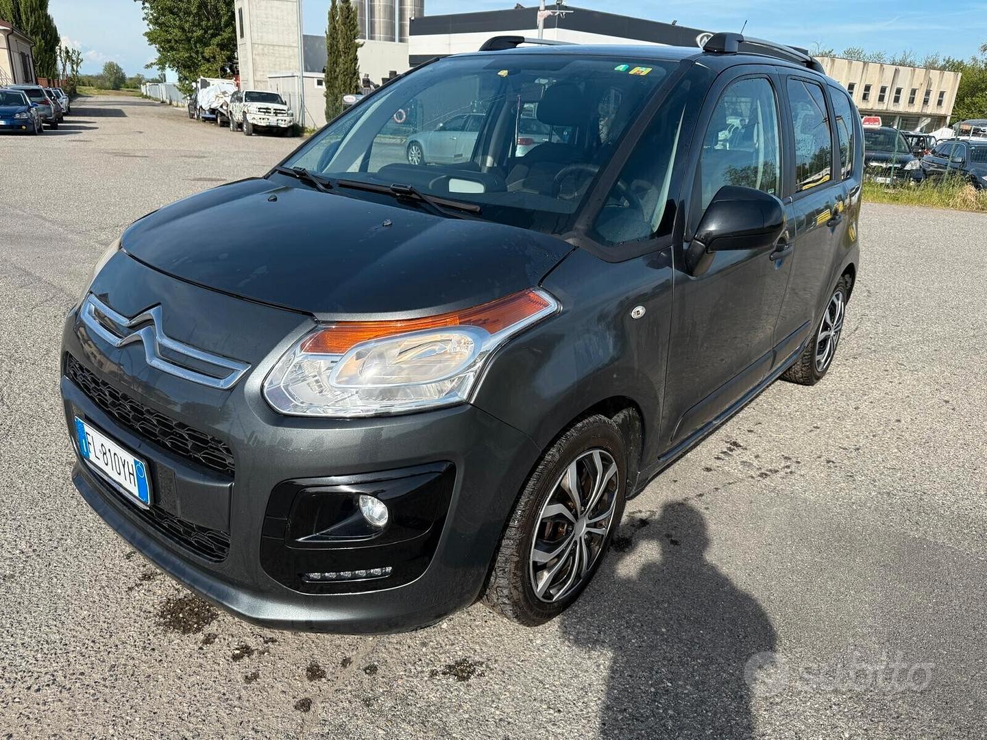 Citroen C3 Picasso 2017 photo 4