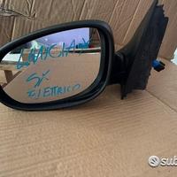 Specchio Specchietto retrovisore sx lancia ypsilon
